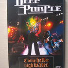 Deep Purple - Come Hell Or High Water DVD - pikkukuva 1