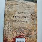 Abercrombie, Joe: First Law: Heroes, the - pikkukuva 2