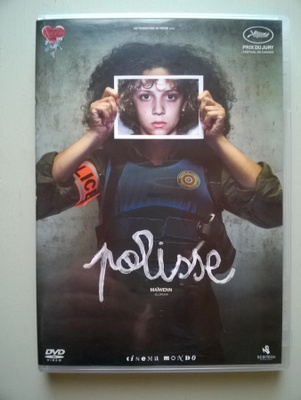 Polisse DVD
