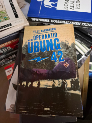 Ville Kaarnakari Operaatio ubung 42