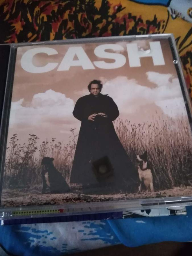 Johnny Cash American Recordings