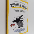 Lotta Uusitalo-Malmivaara : Huomaa hyvä! -toimintakortit - pikkukuva 1