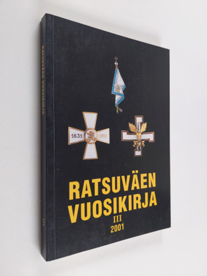 Ratsuväen vuosikirja 3 : 2001