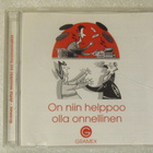 Kokoelma • On Niin Helppoo Olla Onnellinen CD - pikkukuva 1