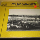 Det var bättre förr Vol.3a 1941-45 v.1987 LP - pikkukuva 1