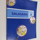 Salasana, 8 - Äidinkielen ja kirjallisuuden taitovihko - pikkukuva 1