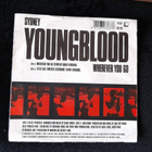 SYDNEY YOUNGBLOOD Where ever you go Feells like forever - pikkukuva 2