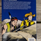 Tex Willer kirjasto 5.Pelätty Dalton-Kopla.2 painos - pikkukuva 3