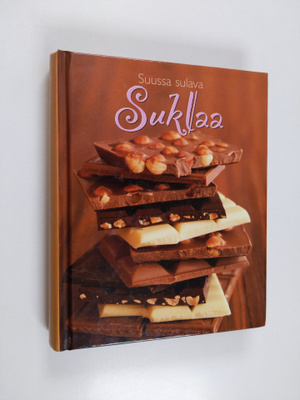 Gabrielle Jouet : Suussa sulava suklaa