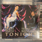 SAARA AALTO & TEEMU ROIVAINEN - Tonight cd digipak (sealed) - pikkukuva 1