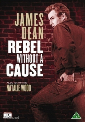 Nuori Kapinallinen (v.1955) {James Dean & Natalie Wood} UUSI