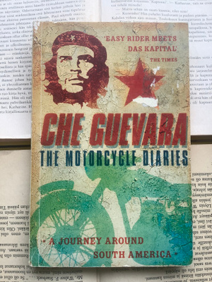 Che Guevara - The Motorcycle Diaries (softcover)