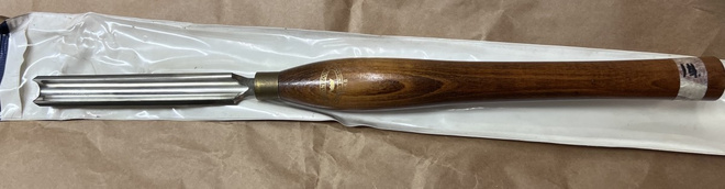 Kourutaltta, Crown Tools, HSS, pituus 53cm !!