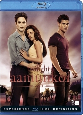Twilight - Aamunkoi Osa 1  -  (Blu-ray)