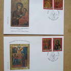 3FDC Makedonia 1999: ikonit + pirnoisarkki - pikkukuva 1