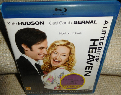Little Bit Of Heaven Blu-ray