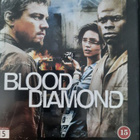 BLOOD DIAMOND DVD (Leonardo DiCaprio) - pikkukuva 1