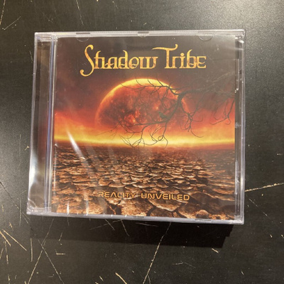Shadow Tribe - Reality Unveiled CD (UUSI)