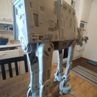 Vintage star wars AT-AT - pikkukuva 2