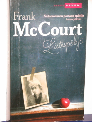 Frank McCourt : Liitupölyä