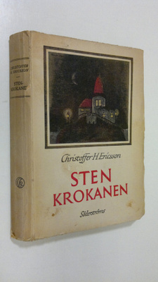 Christoffer H. Ericsson : Stenkrokanen