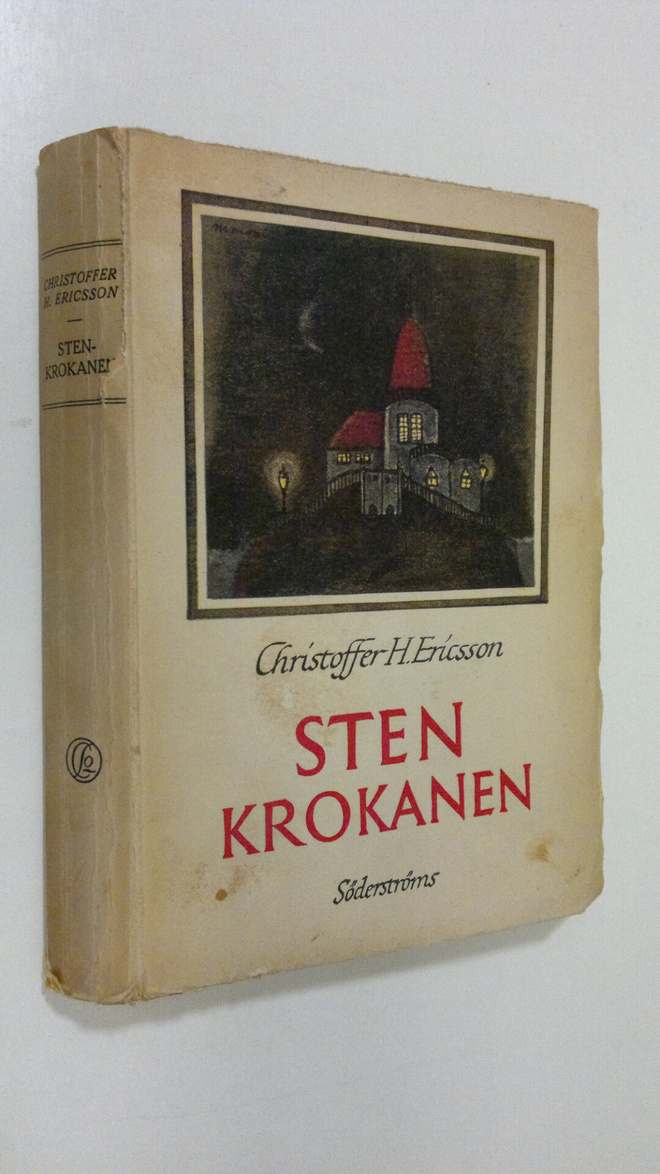 Christoffer H. Ericsson : Stenkrokanen