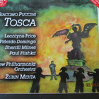 Ciacomo Puccinai TOSCA (2 x CD) - pikkukuva 1