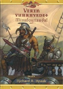 Veren vuorovedet, uusi kirja