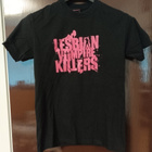 Lesbian Vampire Killers -paita, koko S - pikkukuva 1