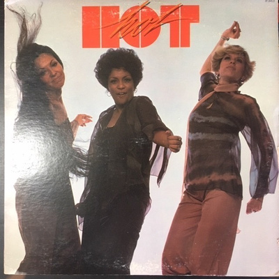 Hot - Hot LP