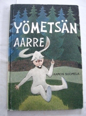 Yömetsän aarre