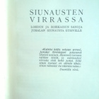Willam Jokinen - Siunausten Virrassa Kirja - pikkukuva 3