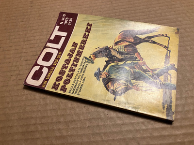 COLT 10/1976 HYVÄ