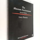 Garry Thomson : The museum environment - pikkukuva 1