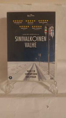 Sinivalkoinen Valhe (2disc)