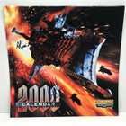 Warhammer 40,000 kalenteri vuodelta 2000 (nimmareilla) - pikkukuva 1