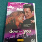 DOWN TO YOU (Freddie Prinze Jr.) FI-julkaisu*** - pikkukuva 1