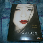 GEISHAN MUISTELMAT - DVD - pikkukuva 1