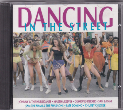 Various - Dancing In The Street (CD, Comp)