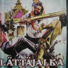 LÄTTÄJALKA KAUKOIDÄSSÄ DVD - pikkukuva 1