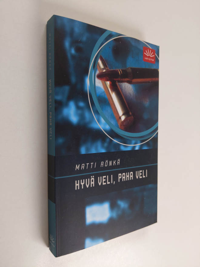 Matti Rönkä : Hyvä veli, paha veli