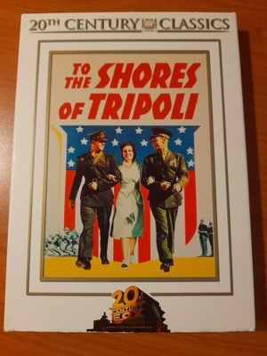 To the shores of Tripoli