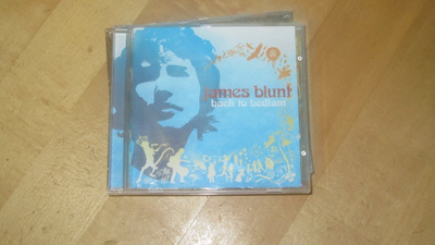 James Blunt – Back To Bedlam