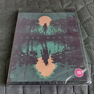 Lake Mungo Blu-ray **muoveissa**