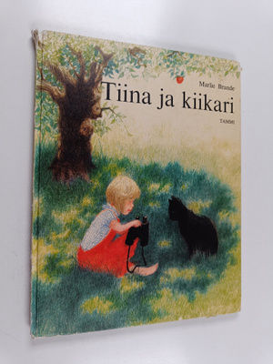 Marlie Brande : Tiina ja kiikari