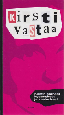 Kirsti vastaa