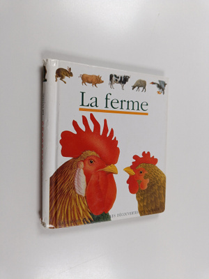 Sylvaine Peyrols : La ferme
