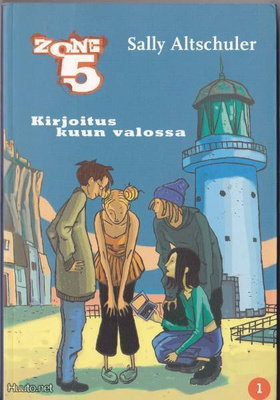 Sally Altschuler - Kirjoitus kuun valossa (Zone 5 nro 1)