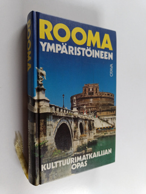 Marianne Mehling : Rooma ympäristöineen : kulttuurimatkai...