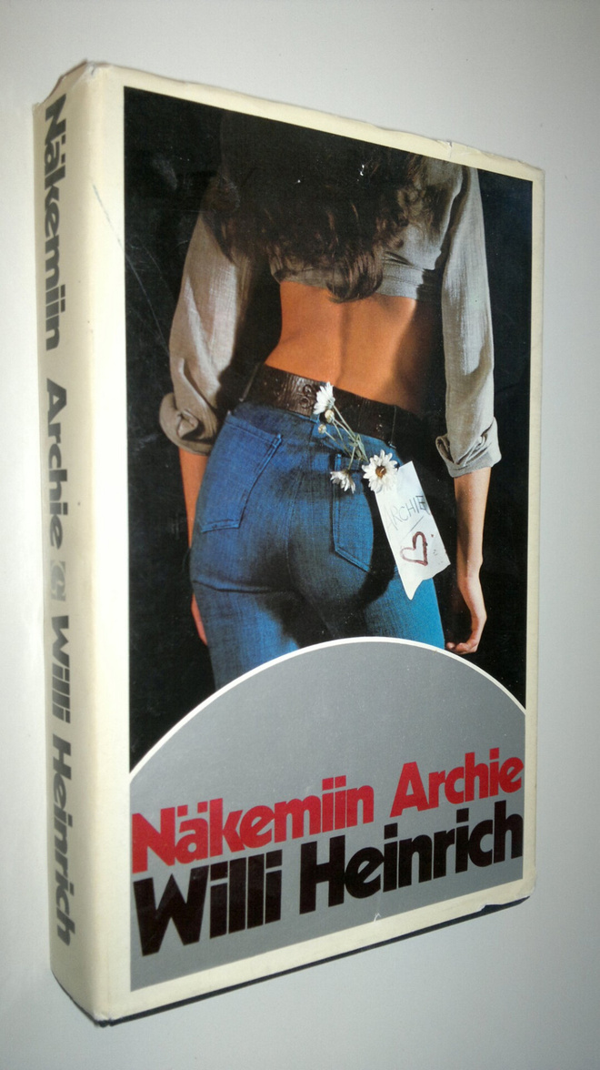 Willi Heinrich : Näkemiin Archie